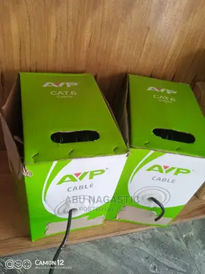 Indoor UTP Cat6 Original