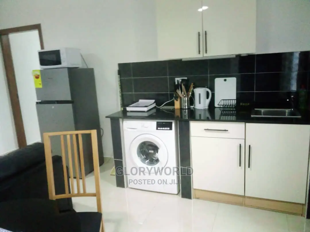 Furnished 2bdrm Apartment in Community18, Spintex for Rent