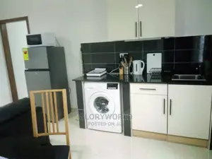 Furnished 2bdrm Apartment in Community18, Spintex for Rent