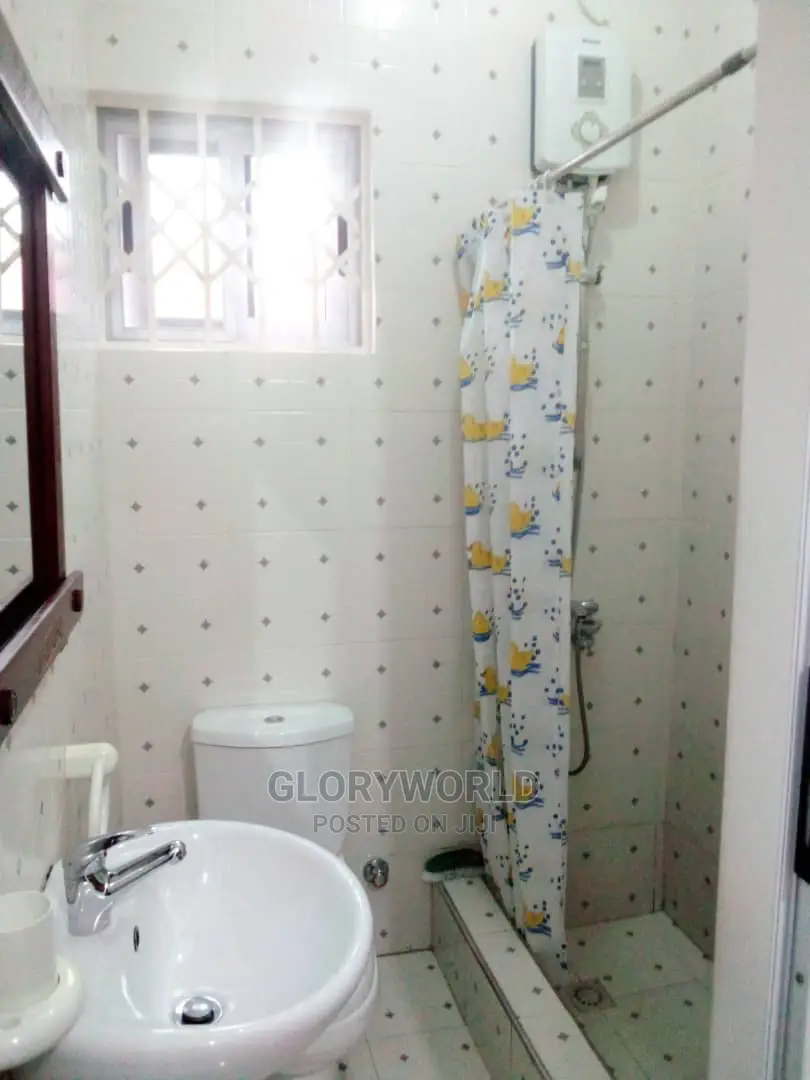 Furnished 2bdrm Apartment in Community18, Spintex for Rent
