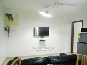 Furnished 2bdrm Apartment in Community18, Spintex for Rent