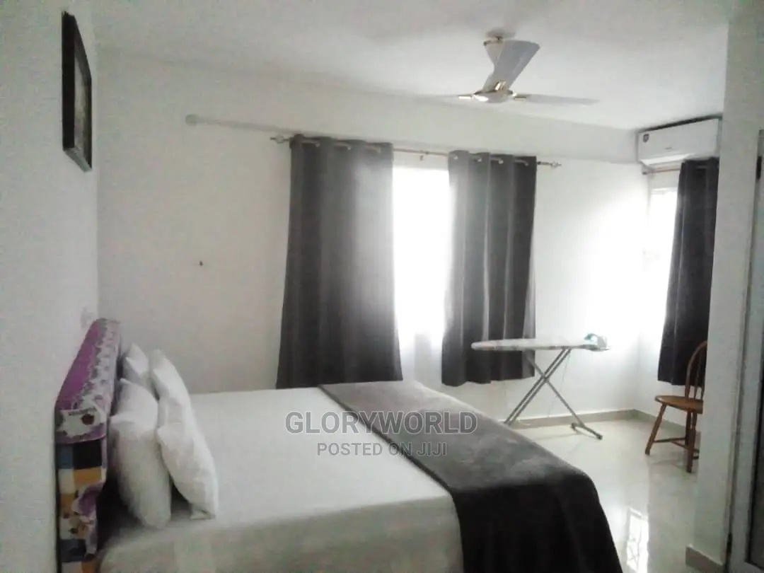 Furnished 2bdrm Apartment in Community18, Spintex for Rent