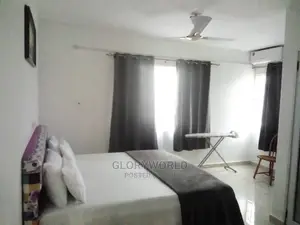 Furnished 2bdrm Apartment in Community18, Spintex for Rent
