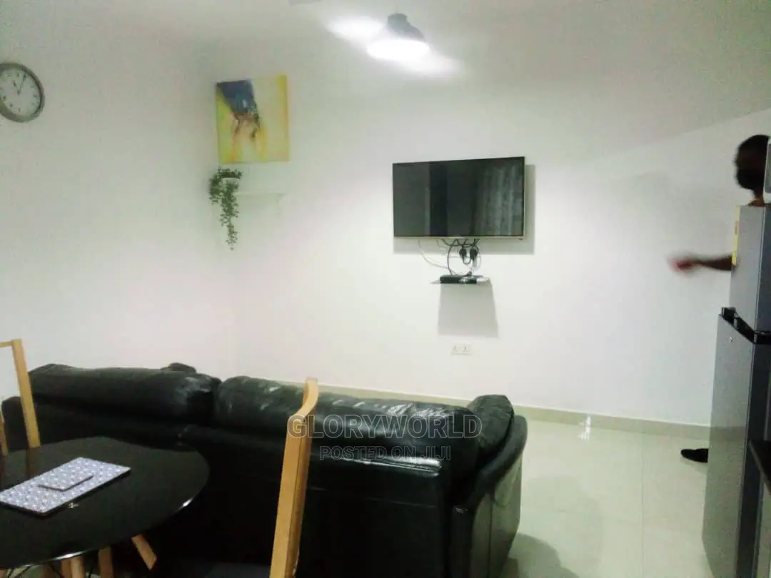 Furnished 2bdrm Apartment in Community18, Spintex for Rent