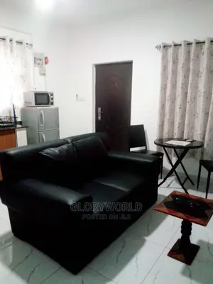Furnished 2bdrm Apartment in Community18, Spintex for Rent