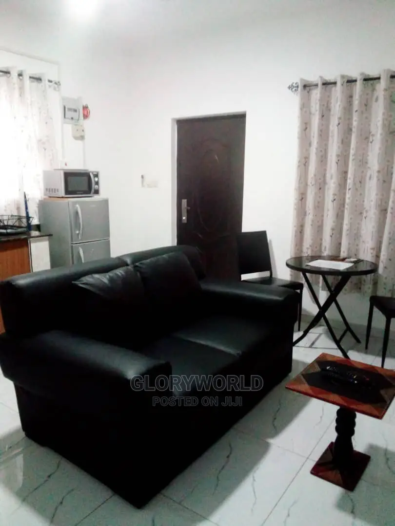 Furnished 2bdrm Apartment in Community18, Spintex for Rent