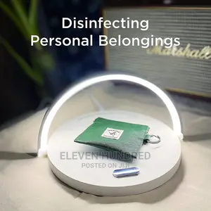 Wireless Charger, With Led Lamp for Samsung,iPhone and All