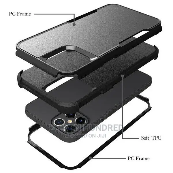 iPhone 12 Pro Max Heavy Duty Cover
