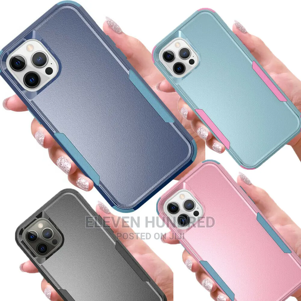iPhone 12 Pro Max Heavy Duty Cover
