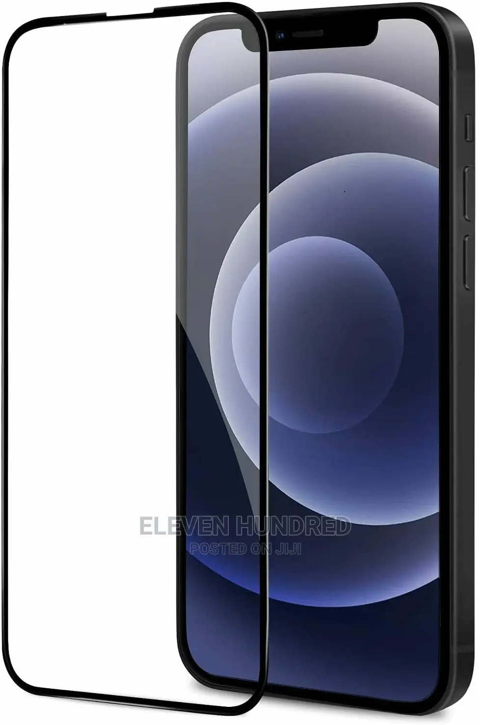 iPhone 13 PRO MAX Tempered Glass Screen Protector