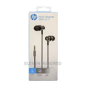 HP EARPHONE for Laptops/Phones/