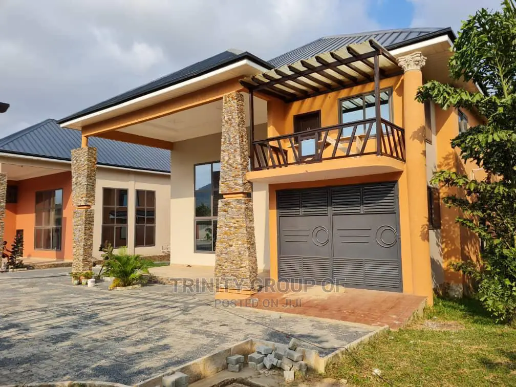 4bdrm Mansion in Ayimensa, Accra Metropolitan for sale