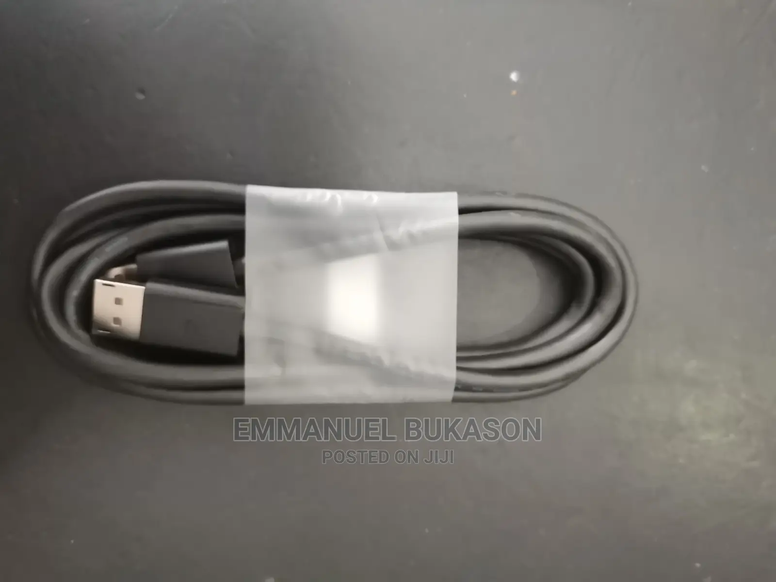 Display Port to Display Port Cable