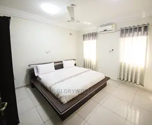 Fully Furnished Chamber and Hall at Dansoman(Monthly Price)