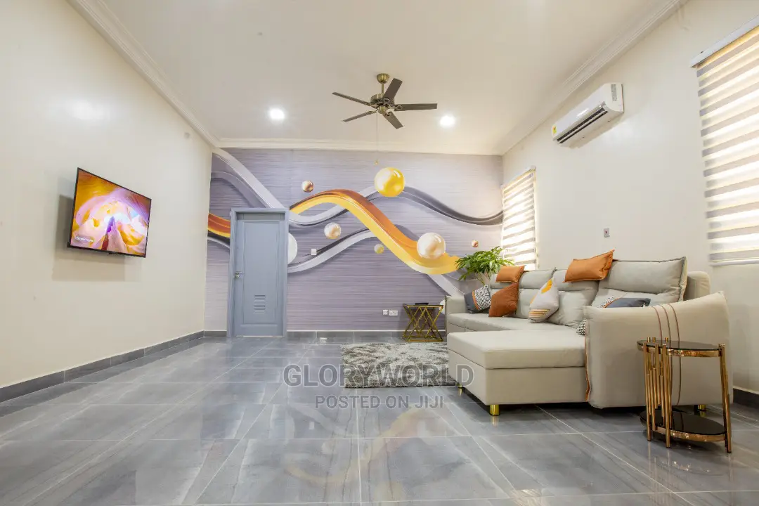 Fully Furnished Chamber and Hall at Dansoman(Monthly Price)