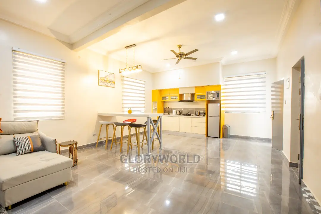 Fully Furnished Chamber and Hall at Dansoman(Monthly Price)