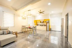 Fully Furnished Chamber and Hall at Dansoman(Monthly Price)