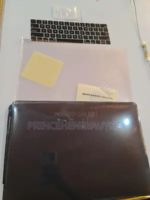 MOSISO 4in1 Bundle Case for Macbook Pro 15" A1707 A1990