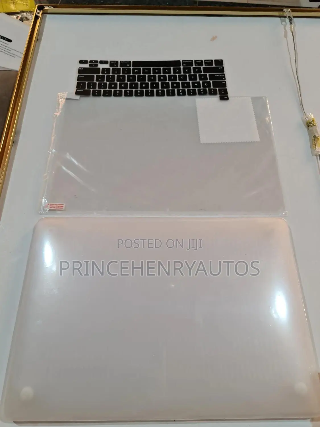 B Belk 3in1 Bundle Accessories for Macbook Pro 16" A2141
