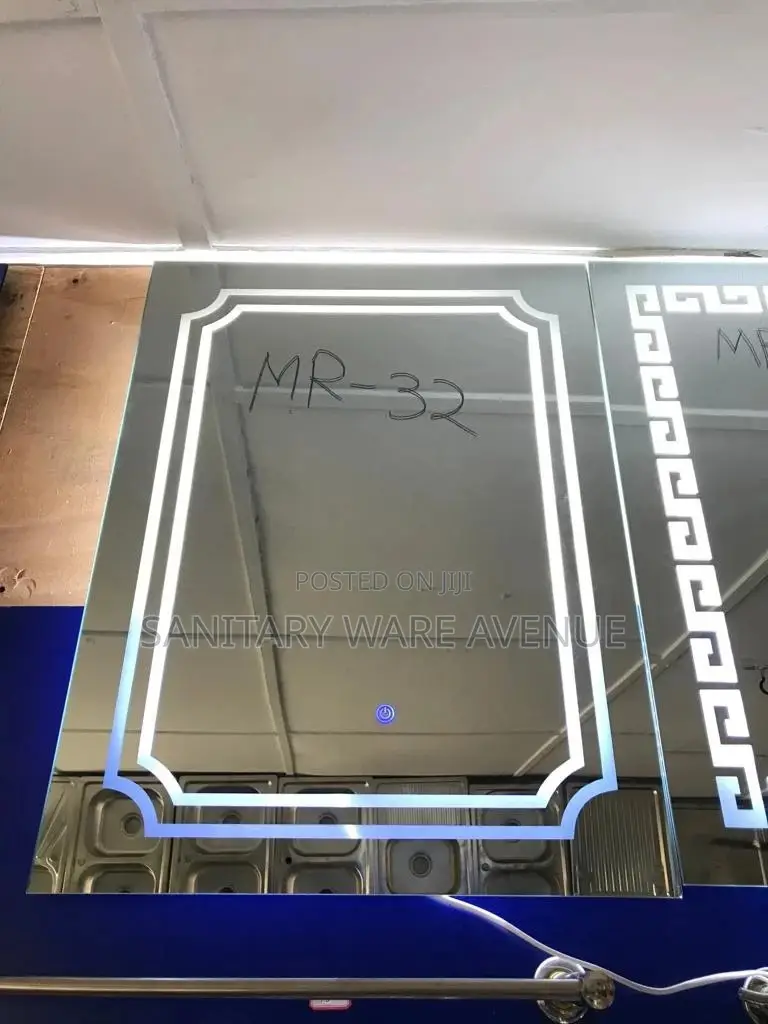 LED Mirror - Dressing Mirror - Wall Mirror