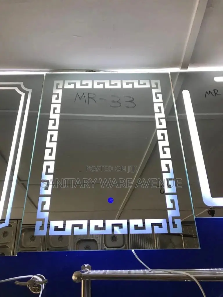 LED Mirror - Dressing Mirror - Wall Mirror