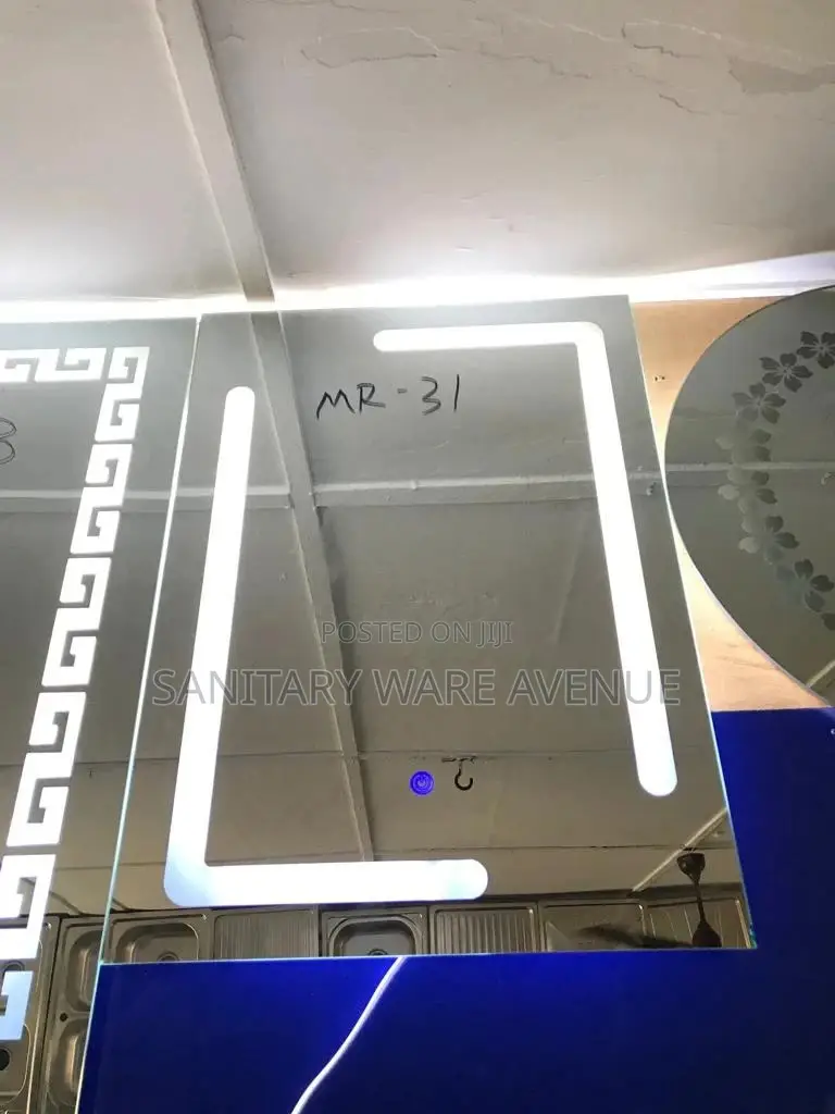 LED Mirror - Dressing Mirror - Wall Mirror