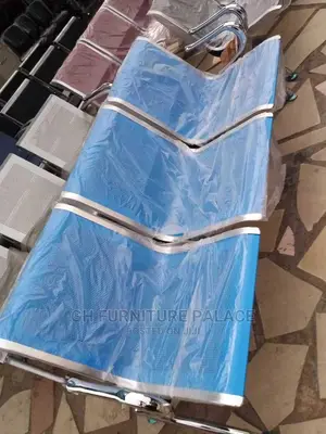 Three in One Waiting Chair