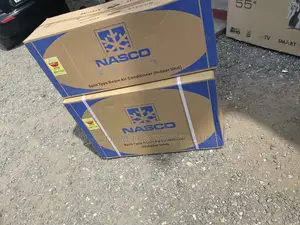 Brand New Very Durable Nasco 1.5 Hp Split AC