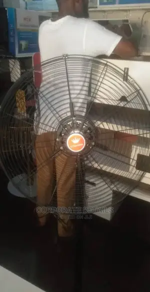 Fan (Industrial Fan)
