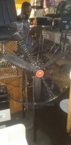 Fan (Industrial Fan)