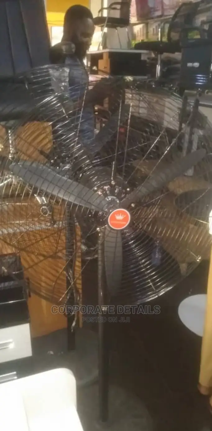 Fan (Industrial Fan)