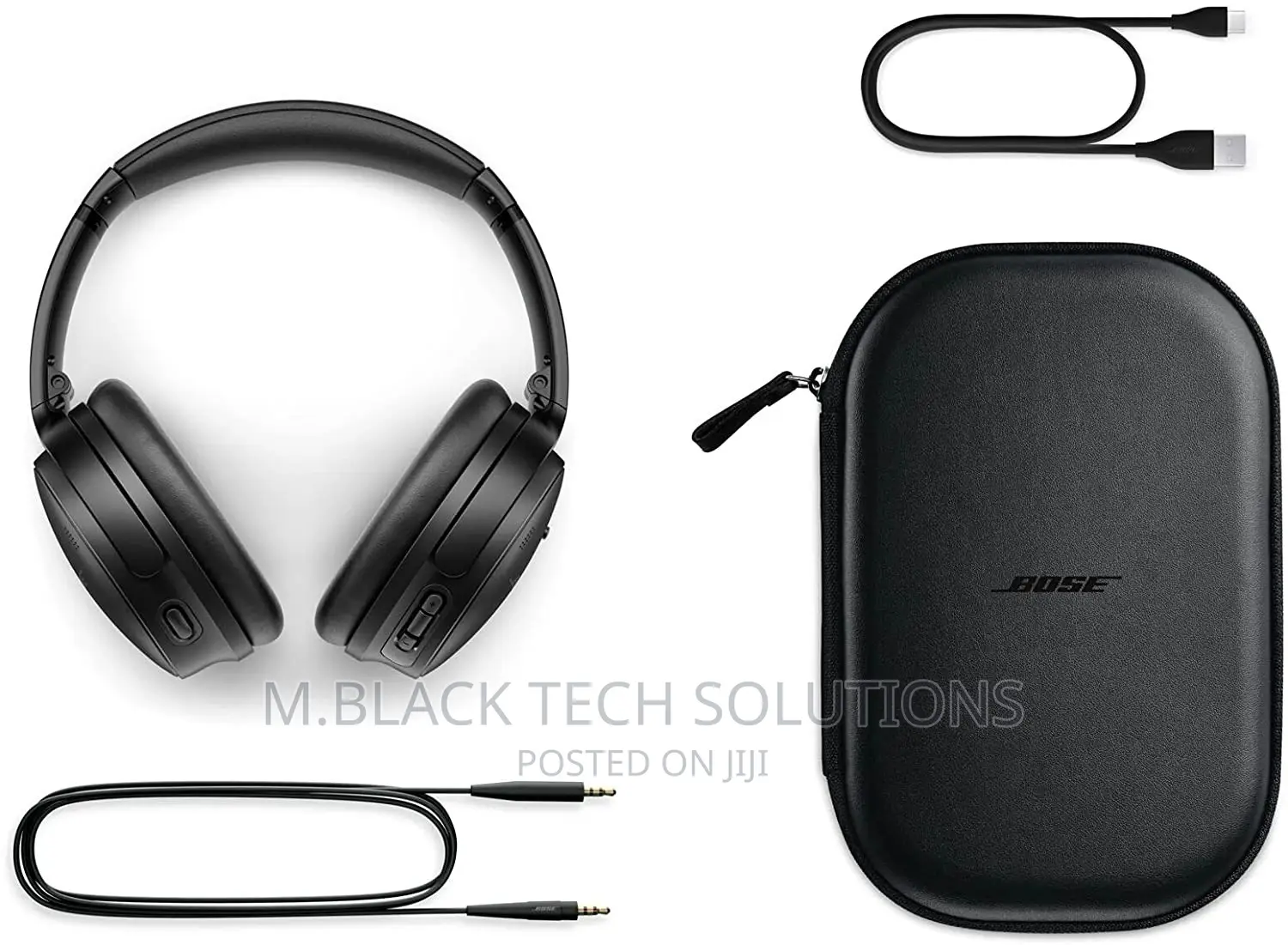 Bose Quietcomfort 45 Headphones