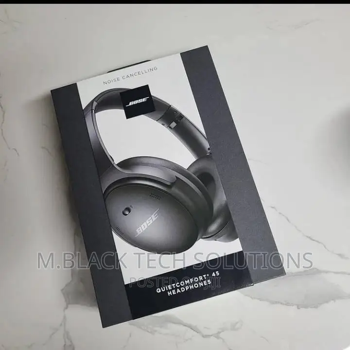 Bose Quietcomfort 45 Headphones