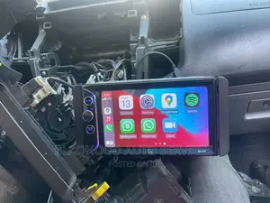 Photo - APPLE CAR PLAY SYSTEM for All Cars in Stock Wifi/Gps/Video