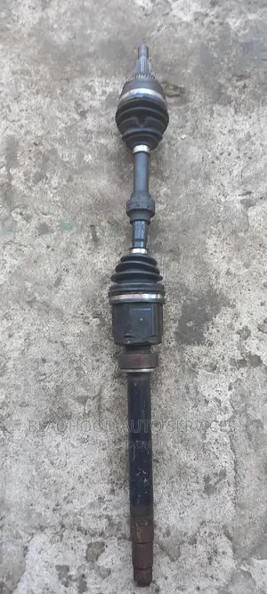 Toyota Highlander 2015-2018 Front Drive Shaft Pair in Stock