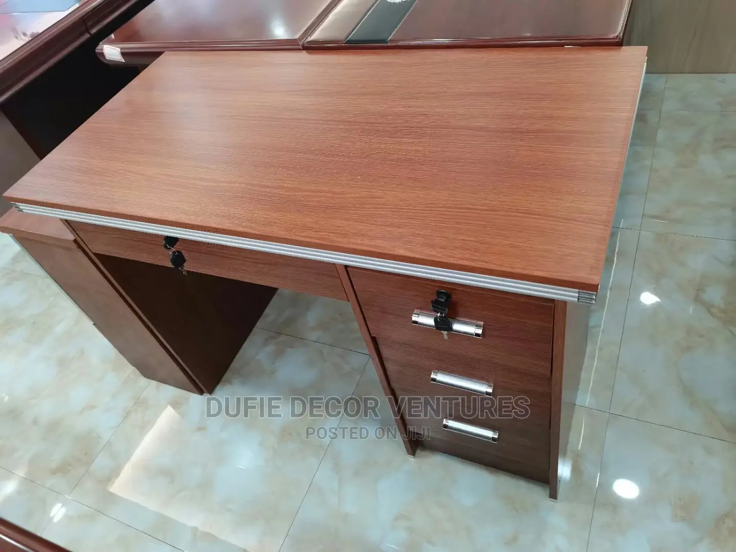 Wooden Desk