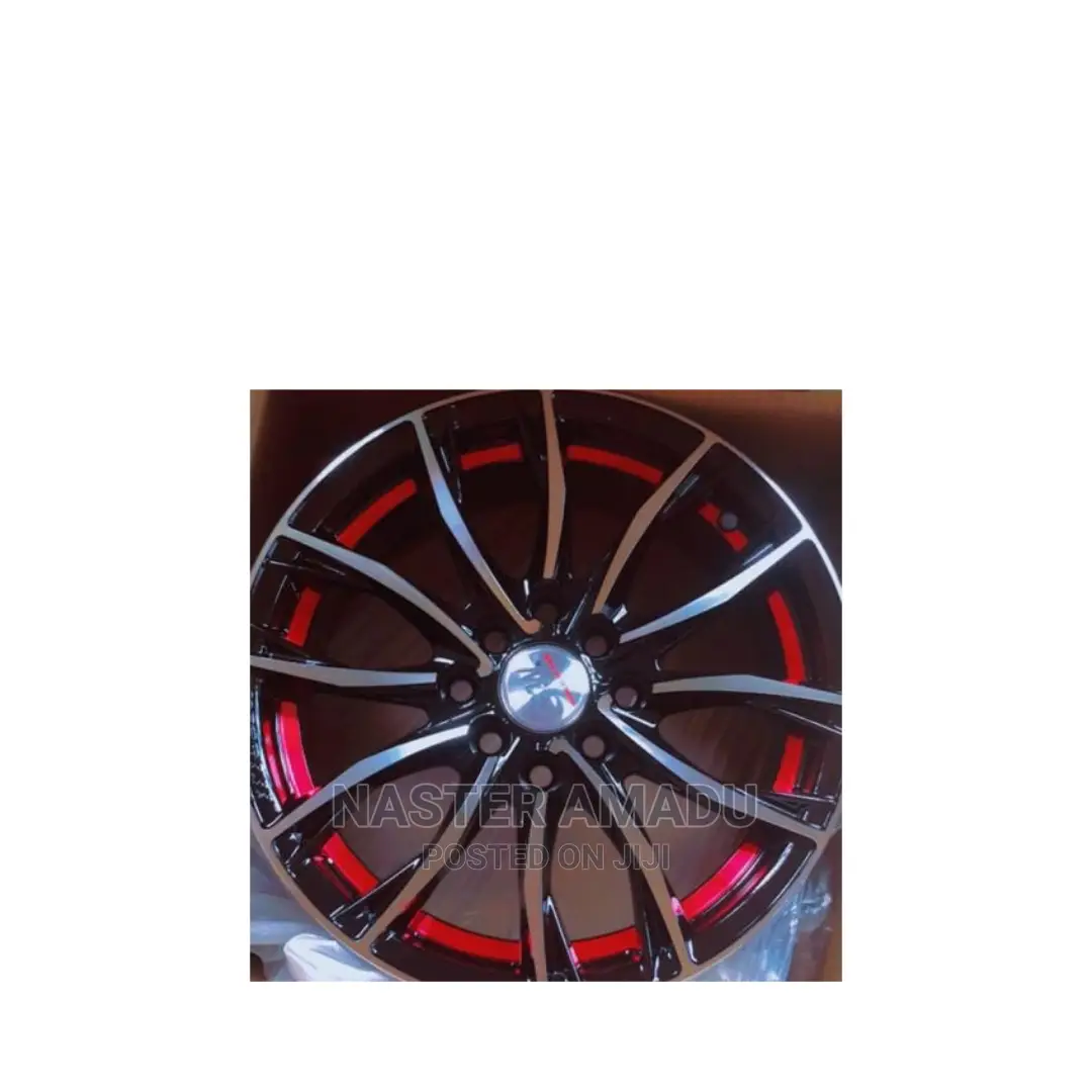 Toyota Vitz Rim
