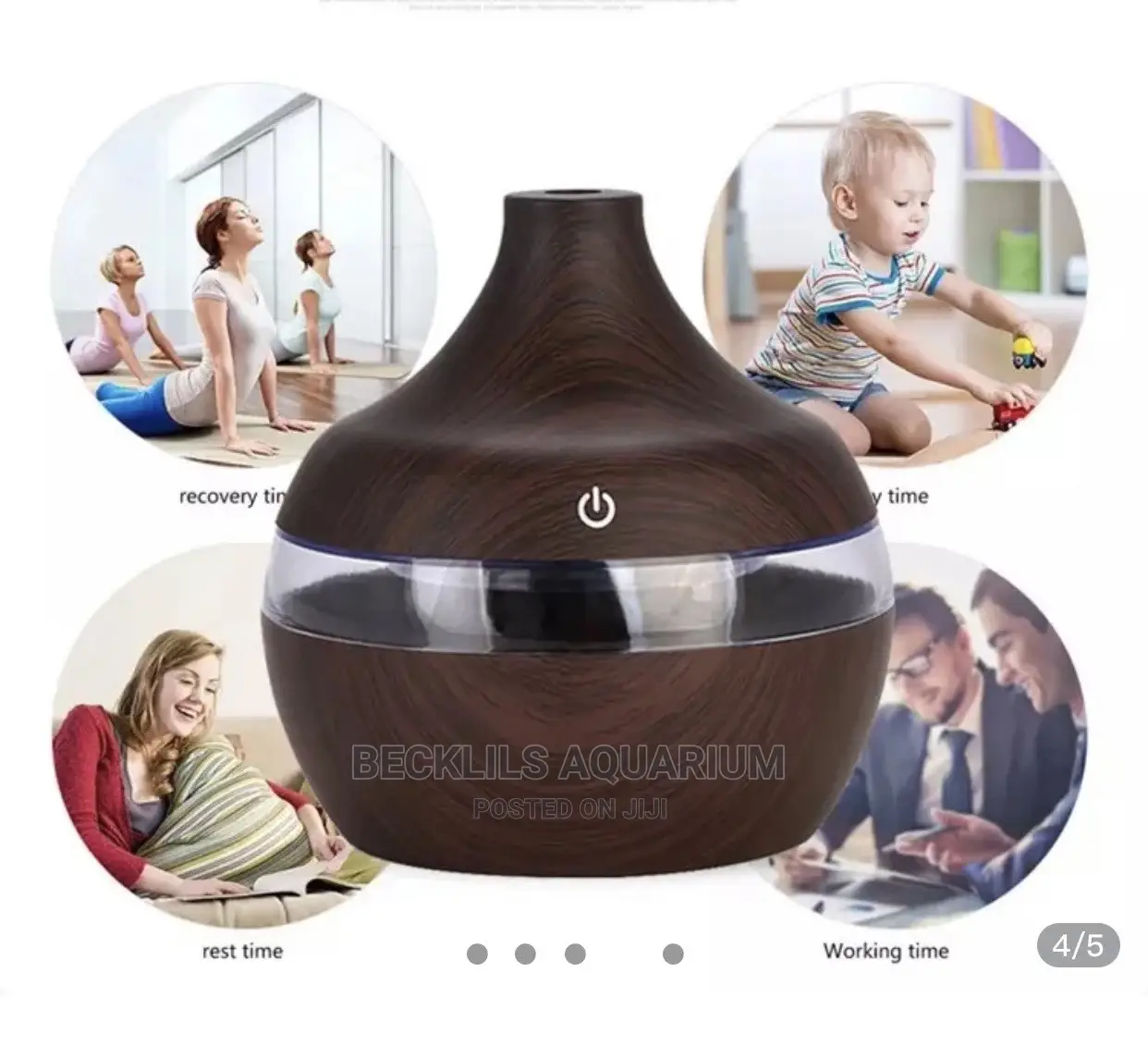 Aroma Diffuser( Whole Sale