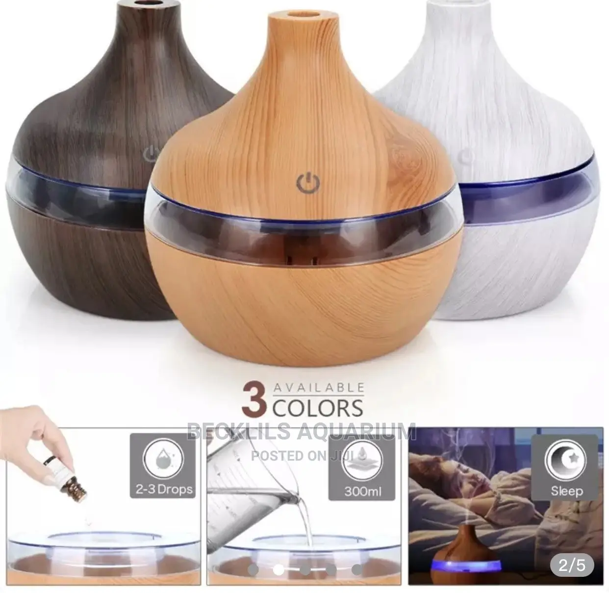 Aroma Diffuser( Whole Sale