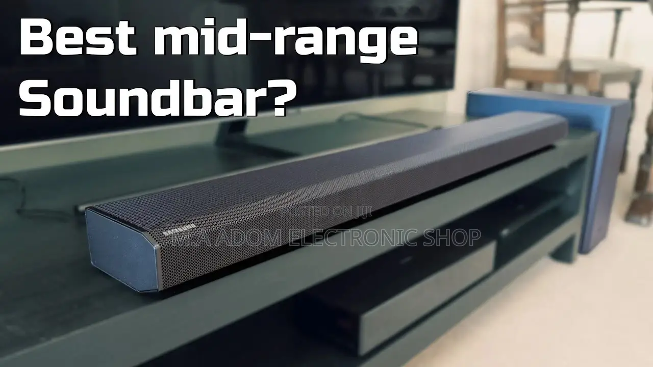 HW-Q800T 3.1.2ch Soundbar With Dolby Atmos / DTS:X and Alexa