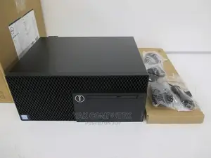 Desktop Computer Dell OptiPlex 7070 12GB Intel Core i5 SSHD (Hybrid) 1T