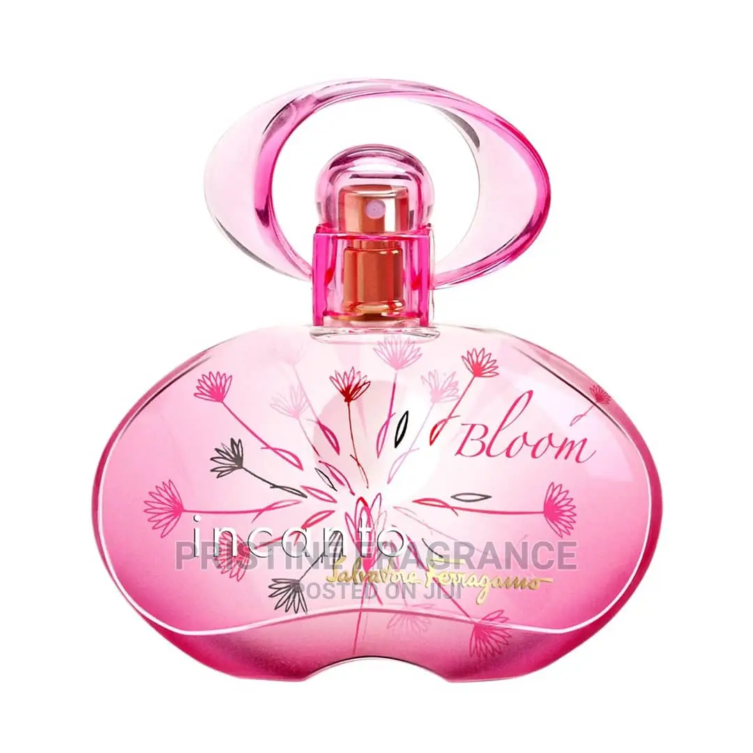 S.Ferragamo Incanto Bloom ( W ) Edt Sp 3.4 Oz