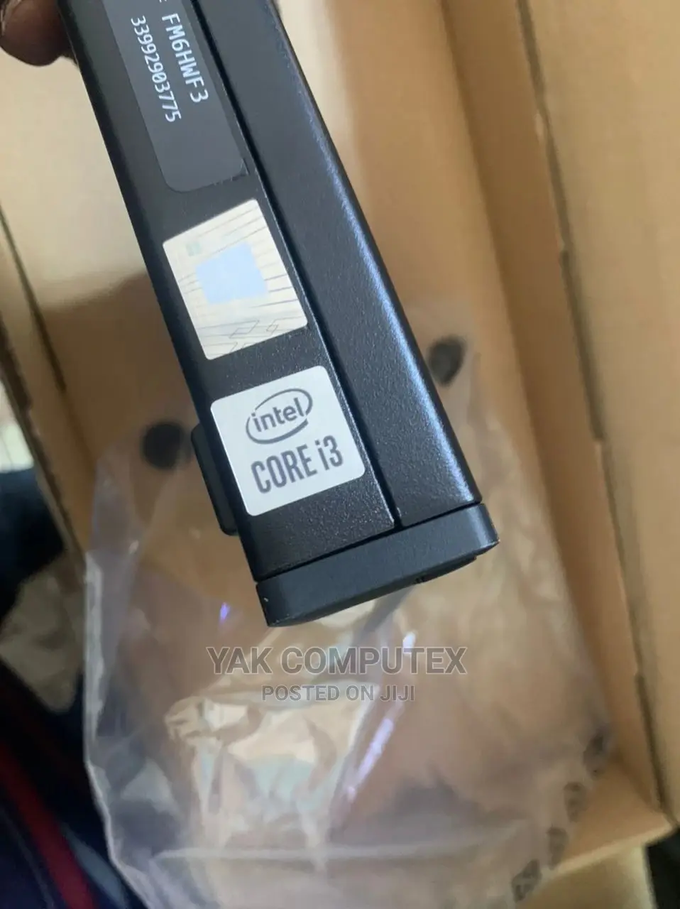 Desktop Computer Dell OptiPlex 3070 8GB Intel Core I3 SSD 128GB