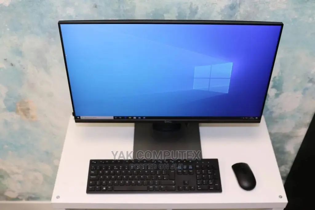 Desktop Computer Dell OptiPlex 3060 8GB Intel Core i5 SSD 128GB