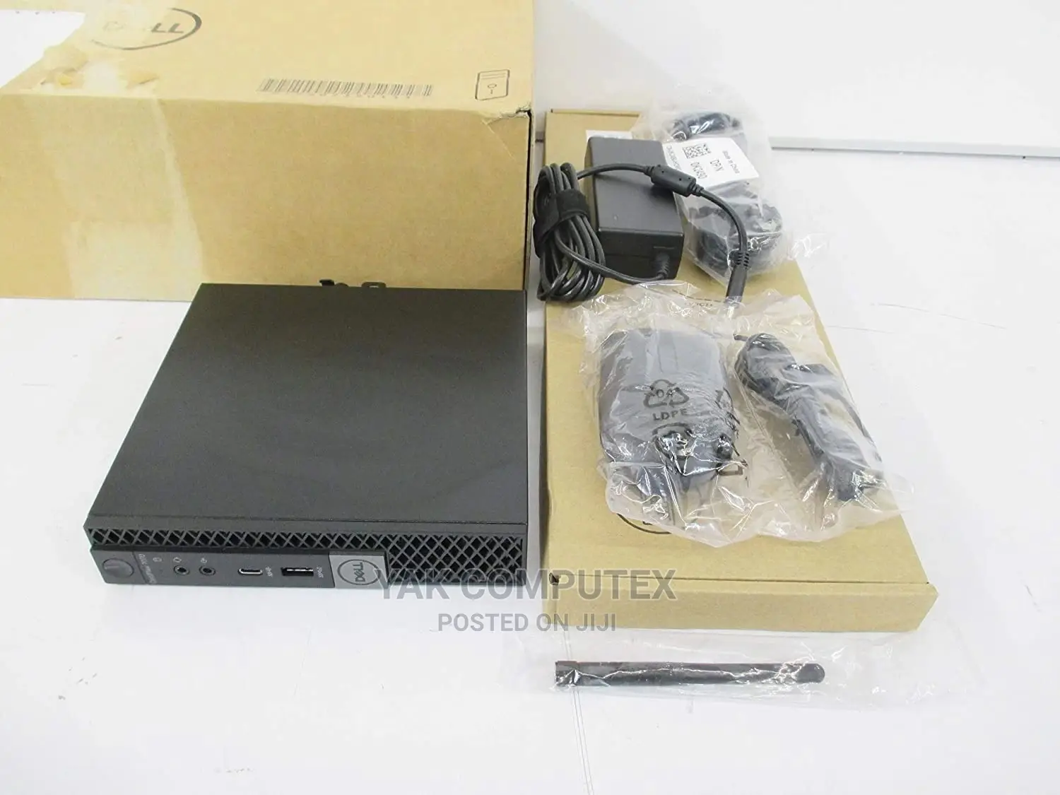 Desktop Computer Dell OptiPlex 3060 8GB Intel Core i5 SSD 128GB
