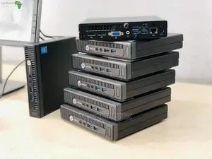 Desktop Computer HP EliteDesk 800 4GB Intel Core I5 SSD 128GB