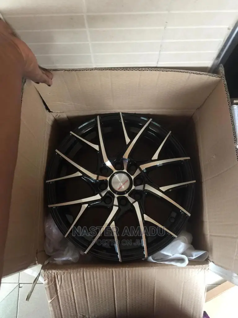 Hyundai Accent Rim