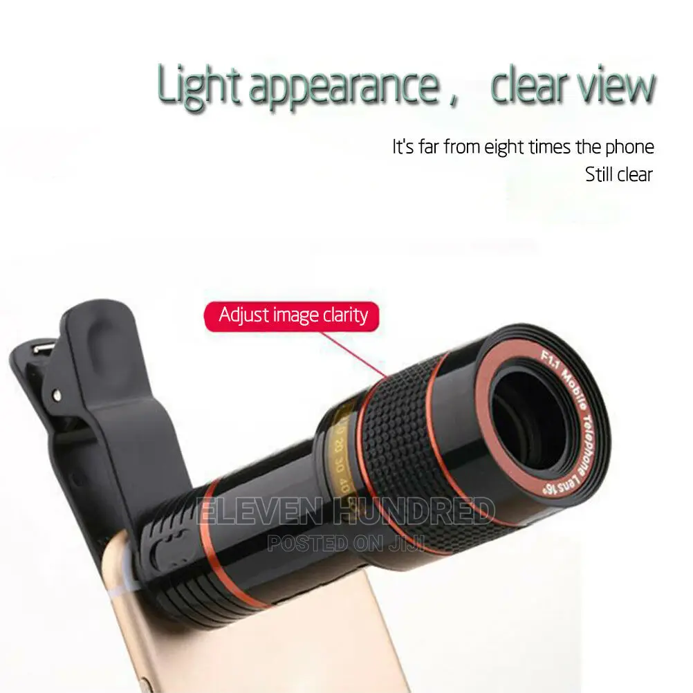Phone Lens