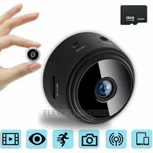 Mini Spy Camera (Stand-By)