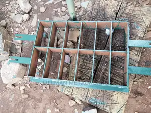 Pavement Block Mould